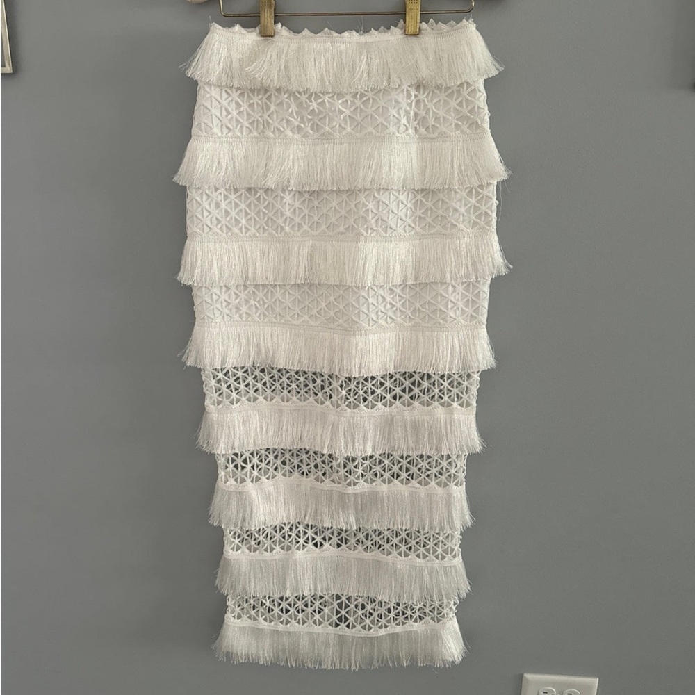 Fringe Skirt Size XS